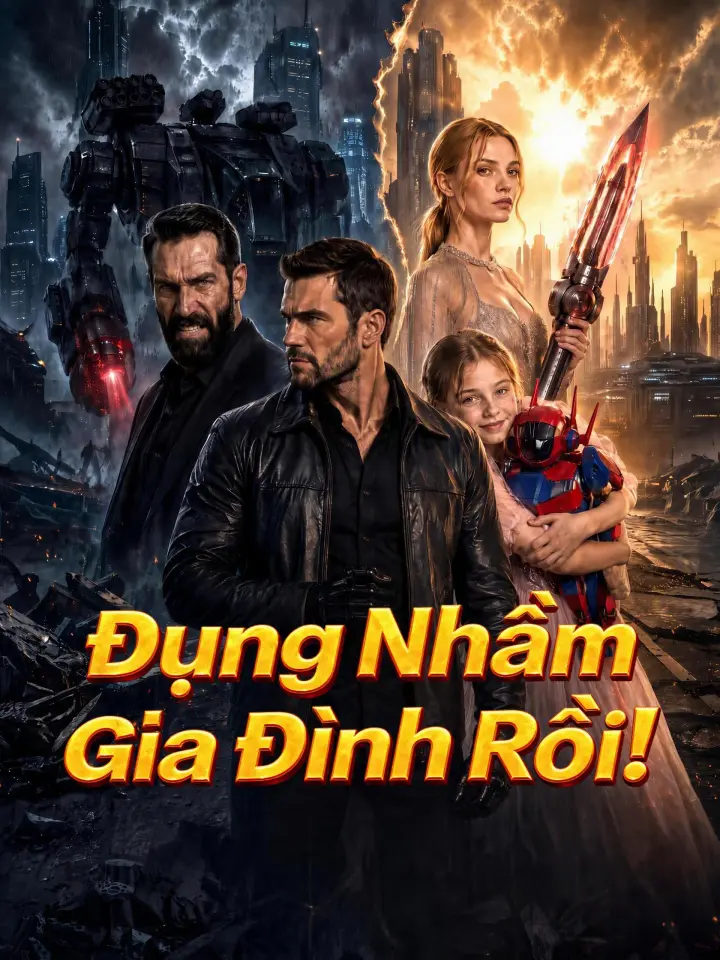 Đụng Nhầm Gia Đình Rồi! poster