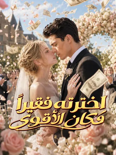 اخترته فقيراً فكان الأقوى poster