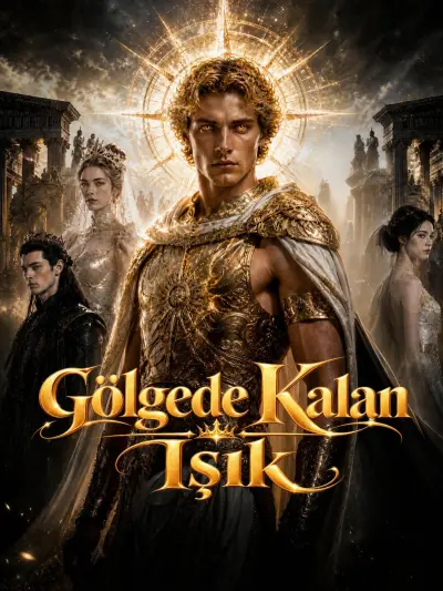 Gölgede Kalan Işık poster
