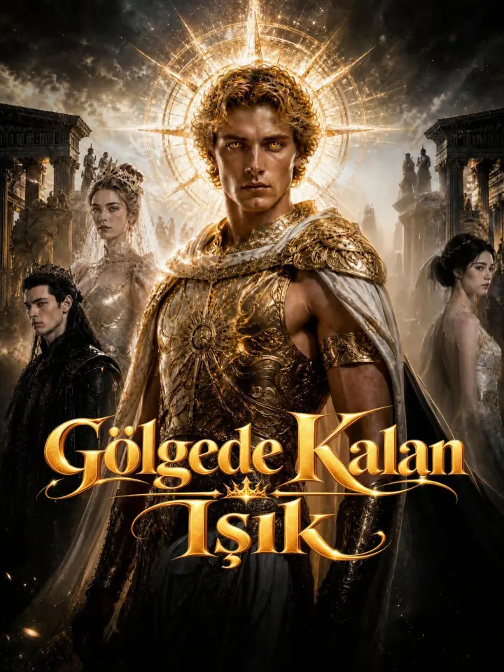 Gölgede Kalan Işık poster