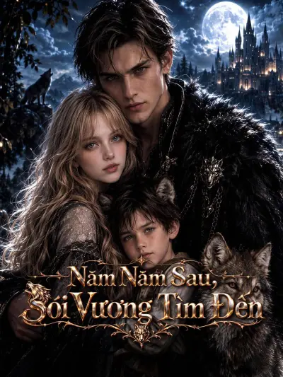 Năm Năm Sau, Sói Vương Tìm Đến poster