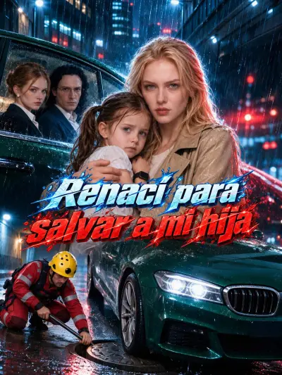 Renací para salvar a mi hija poster