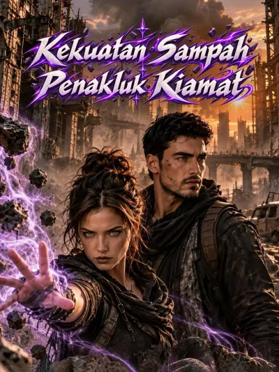 Kekuatan Sampah Penakluk Kiamat poster