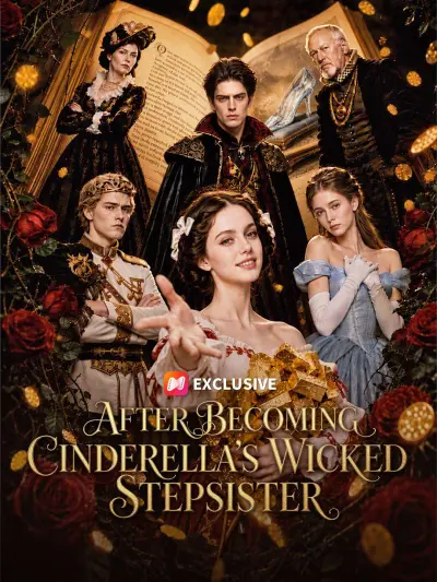 After Becoming Cinderella's Wicked Stepsister poster