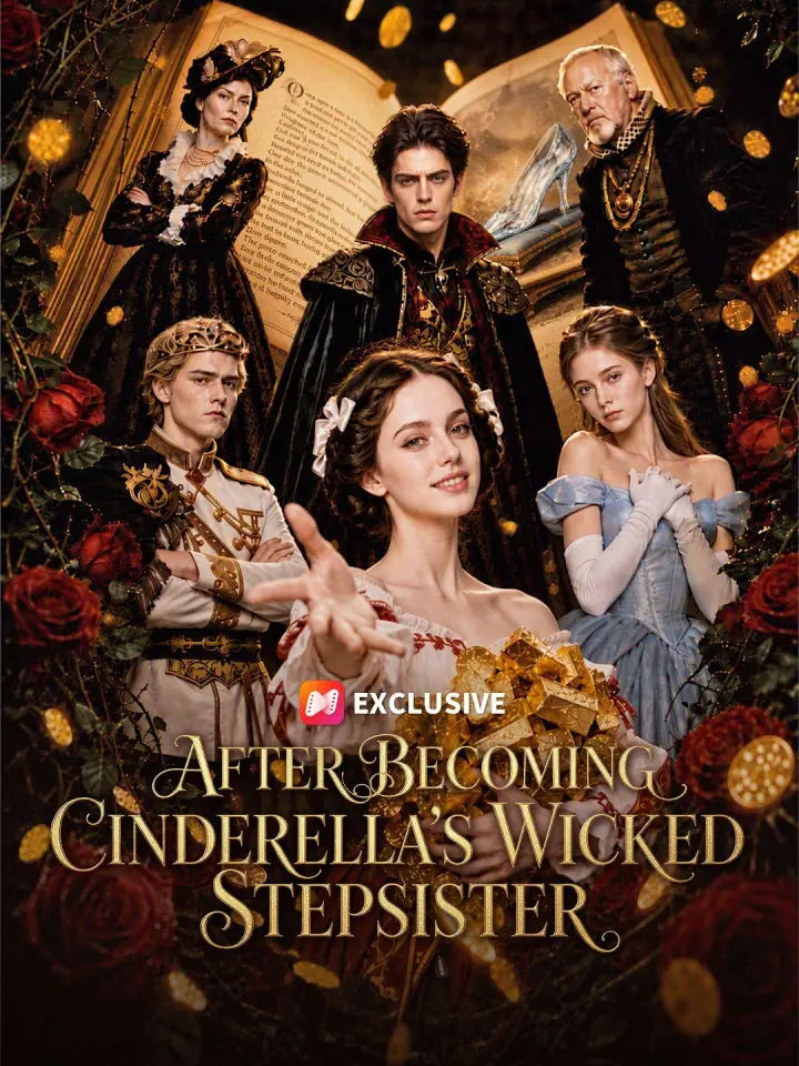 After Becoming Cinderella's Wicked Stepsister poster