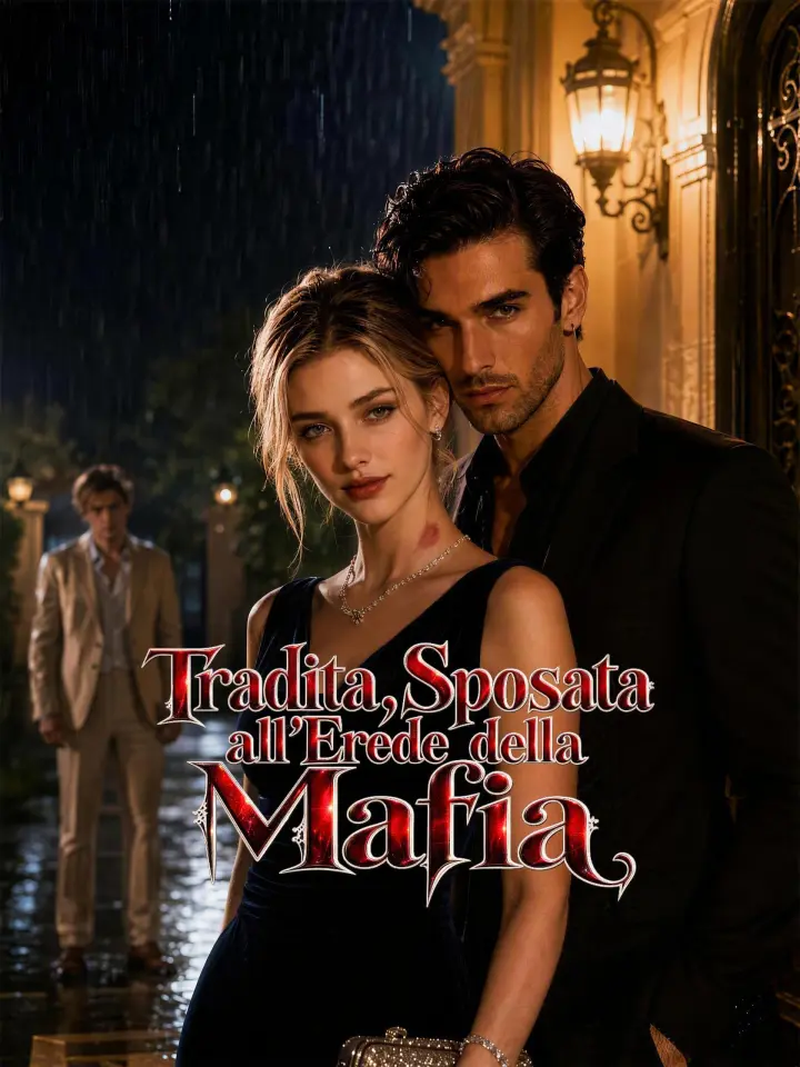 Tradita, Sposata all'Erede della Mafia poster