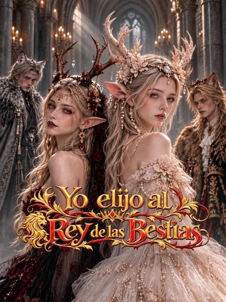Yo elijo al Rey de las Bestias poster