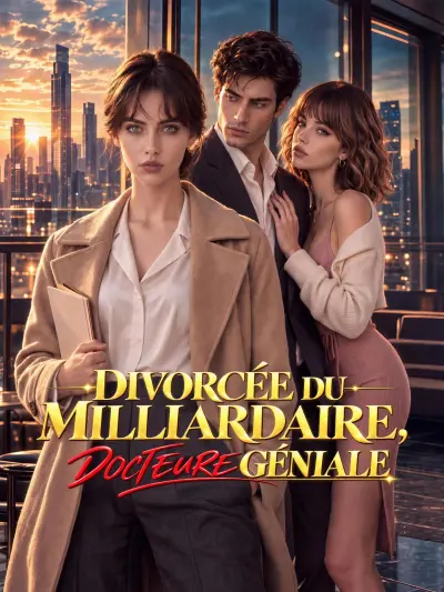 DIVORCÉE DU MILLIARDAIRE, DOCTEURE GÉNIALE poster