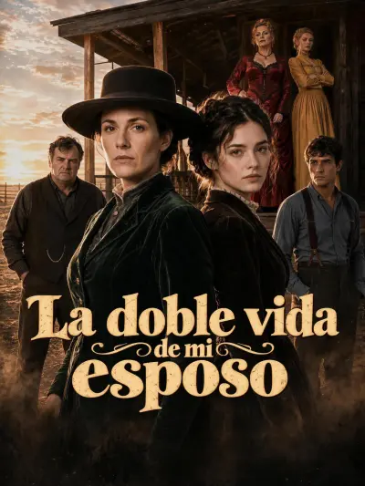 La doble vida de mi esposo poster