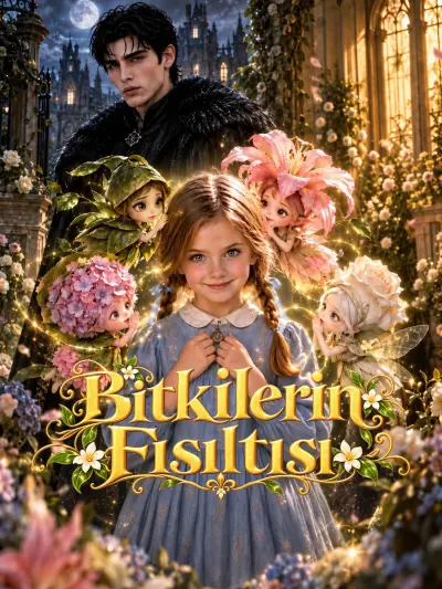 Bitkilerin Fısıltısı poster