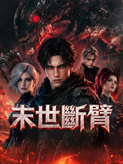 末世斷臂 poster