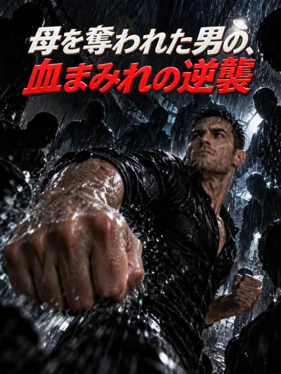 母を奪われた男の、血まみれの逆襲 poster