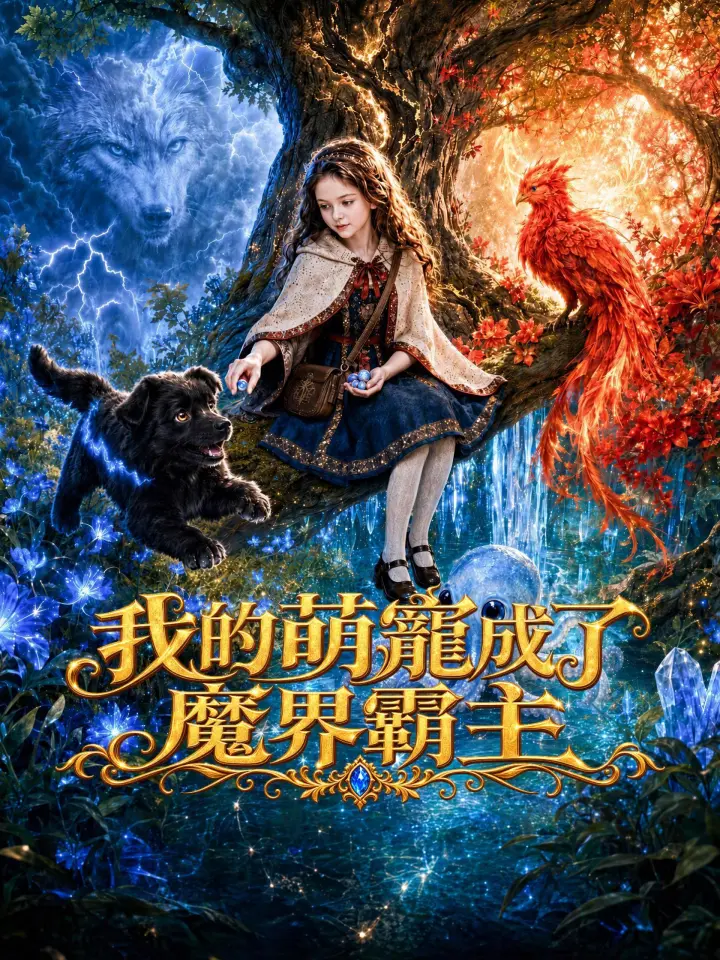 我的萌寵成了魔界霸主 poster