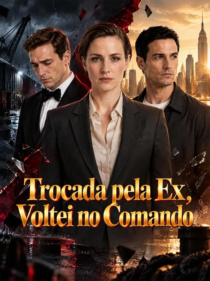 Trocada pela Ex, Voltei no Comando poster