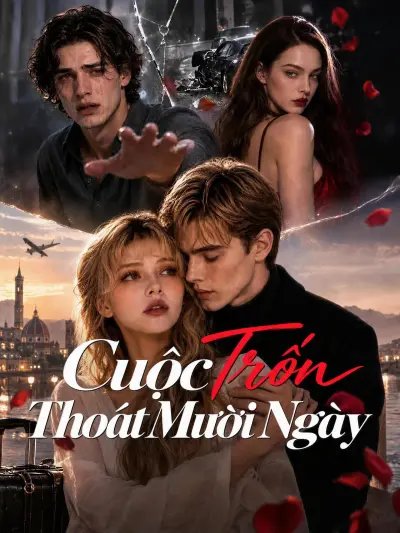 Cuộc Trốn Thoát Mười Ngày poster