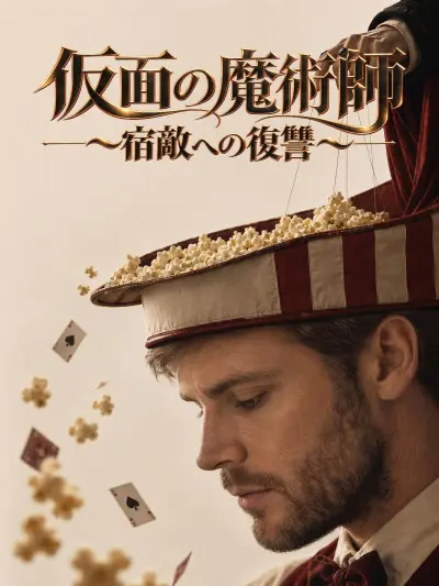 仮面の魔術師~宿敵への復讐~ poster
