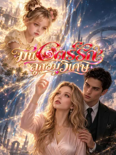 มนตร์รักลูกอมวิเศษ poster