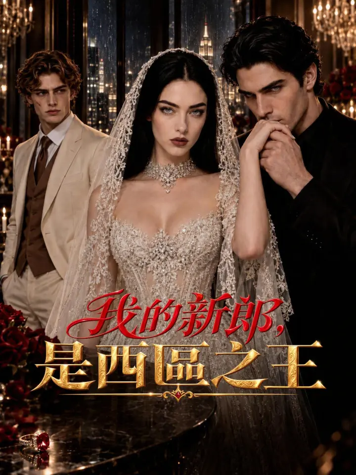 我的新郎,是西區之王 poster