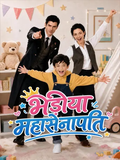 भेड़िया महासेनापति poster