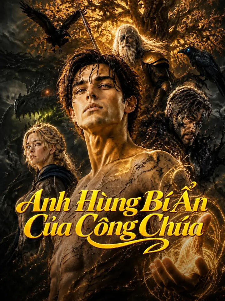 Anh Hùng Bí Ẩn Của Công Chúa poster