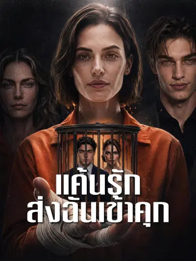 แค้นรักส่งฉันเข้าคุก poster
