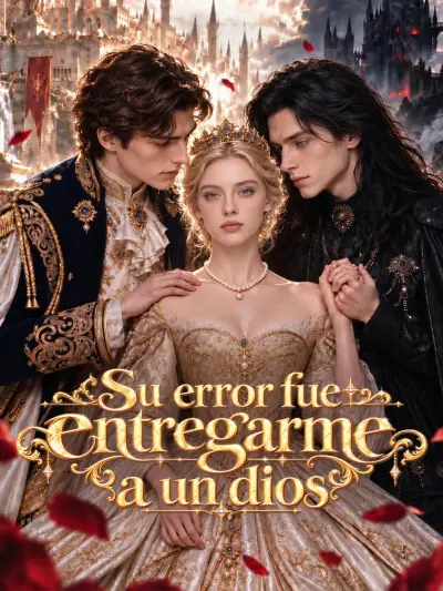 Su error fue entregarme a un dios poster