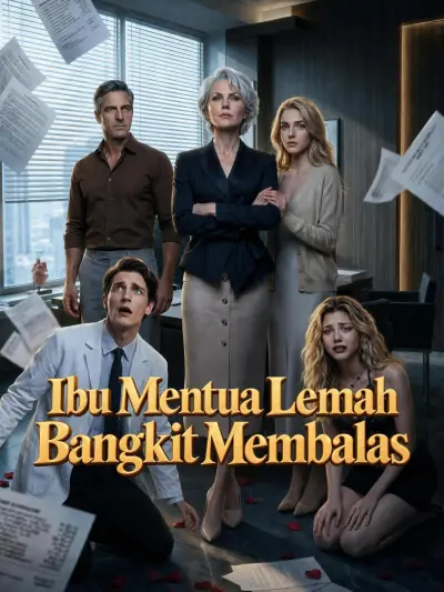 Ibu Mentua Lemah Bangkit Membalas poster