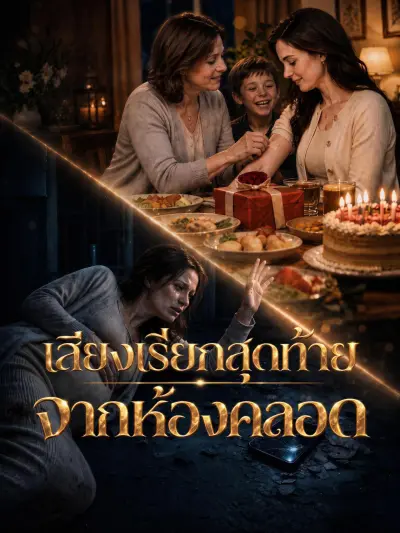 เสียงเรียกสุดท้ายจากห้องคลอด poster