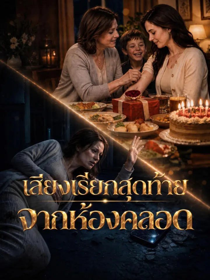 เสียงเรียกสุดท้ายจากห้องคลอด poster