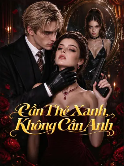 Cần Thẻ Xanh, Không Cần Anh poster