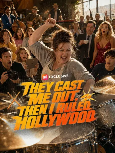 They Cast Me Out, Then I Ruled Hollywood poster