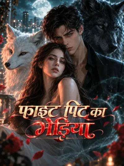 फाइट पिट का भेड़िया poster