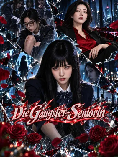 Die Gangster-Seniorin poster