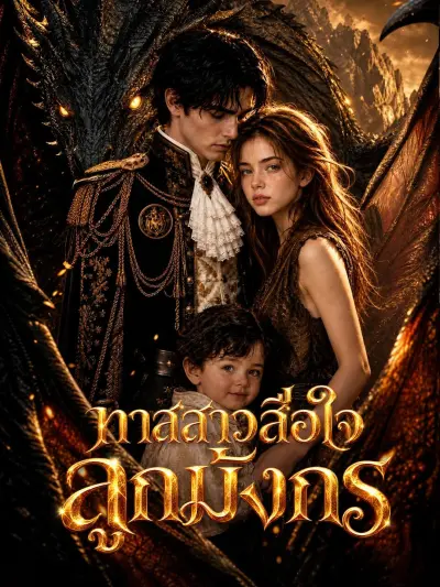 ทาสสาวสื่อใจลูกมังกร poster