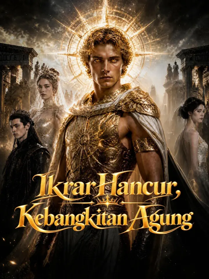 Ikrar Hancur, Kebangkitan Agung poster