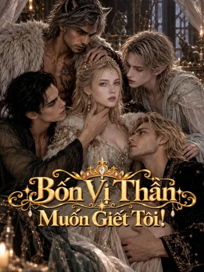 Bốn Vị Thần Muốn Giết Tôi! poster