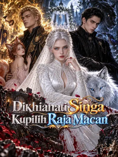 Dikhianati Singa Kupilih Raja Macan poster