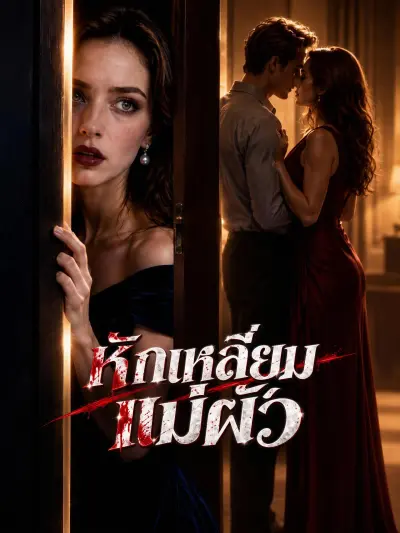หักเหลี่ยมแม่ผัว poster