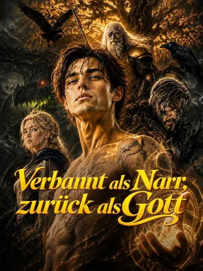 Verbannt als Narr, zurück als Gott poster