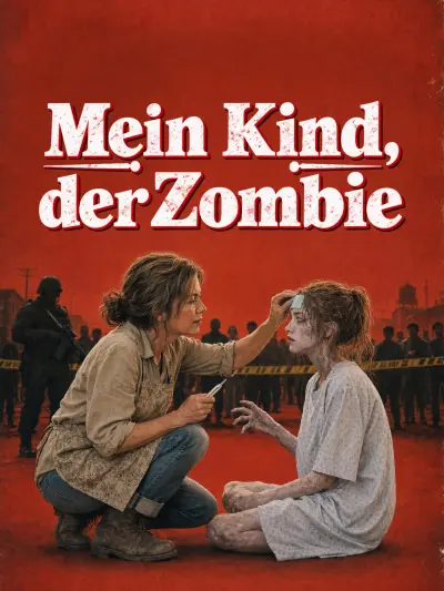 Mein Kind, der Zombie poster