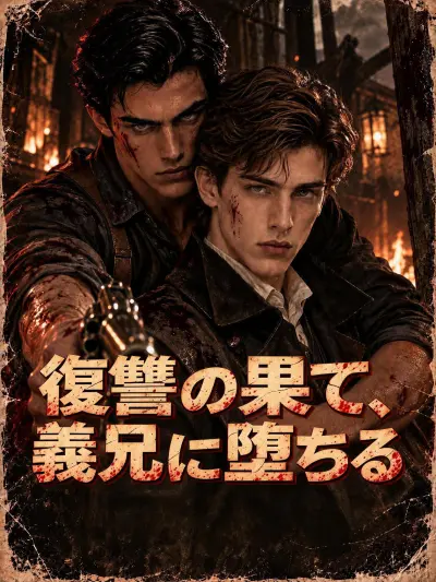復讐の果て、義兄に堕ちる poster