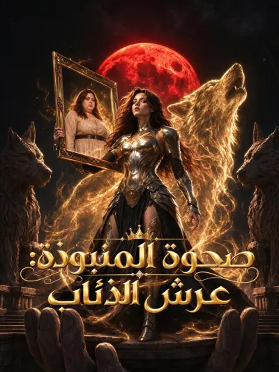 صحوة المنبوذة: عرش الذئاب poster