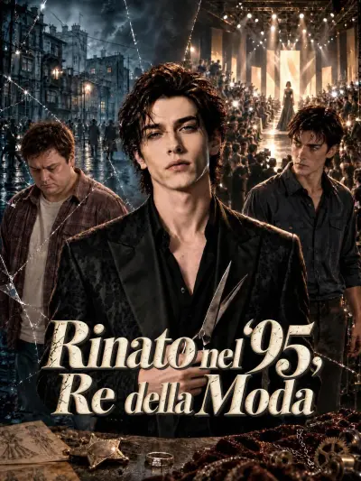 Rinato nel '95, Re della Moda poster