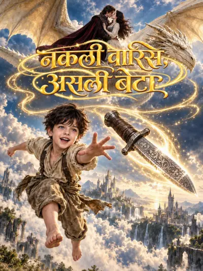 नकली वारिस, असली बेटा poster