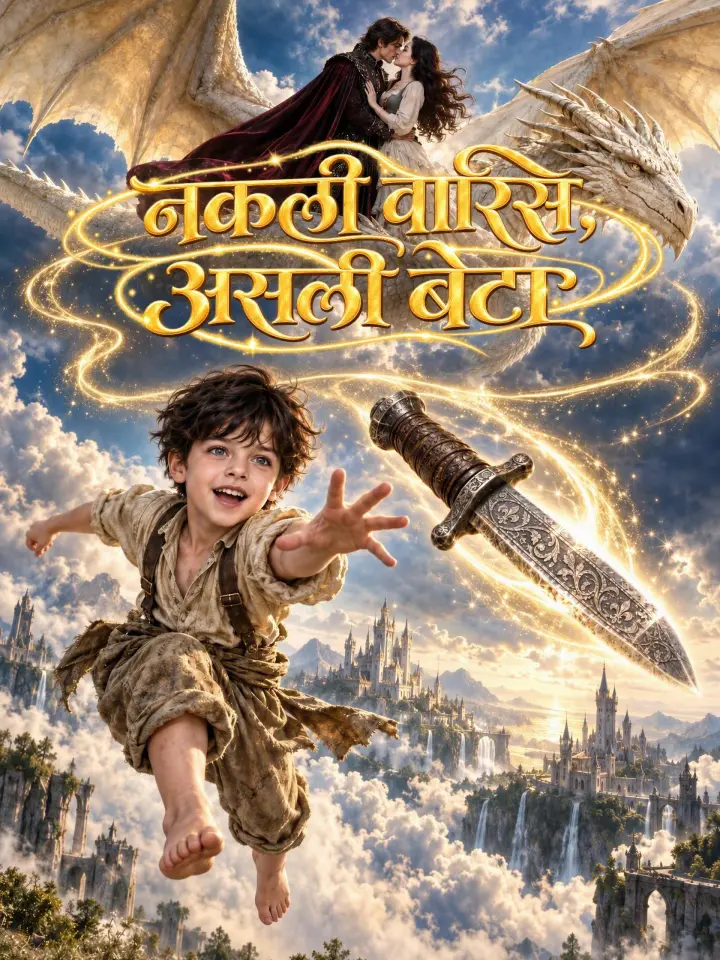 नकली वारिस, असली बेटा poster