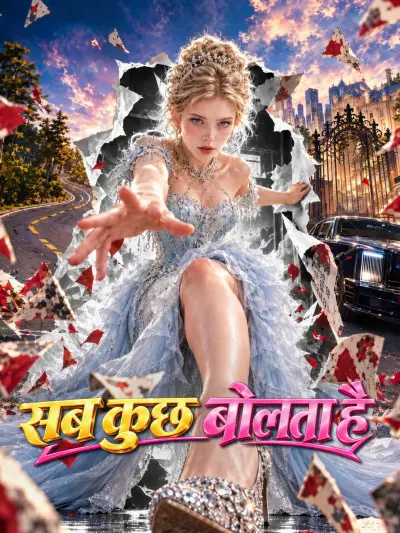 सब कुछ बोलता है poster