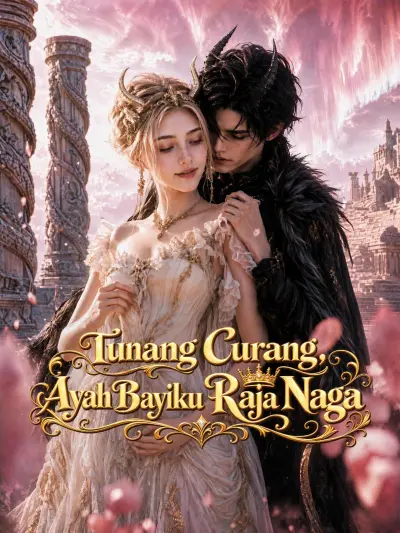 Tunang Curang, Ayah Bayiku Raja Naga poster