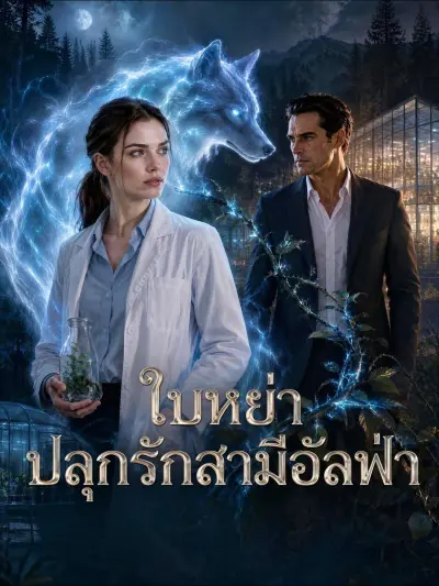 ใบหย่าปลุกรักสามีอัลฟ่า poster