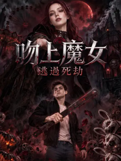 吻上魔女逃過死劫 poster