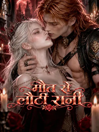 मौत से लौटी रानी poster